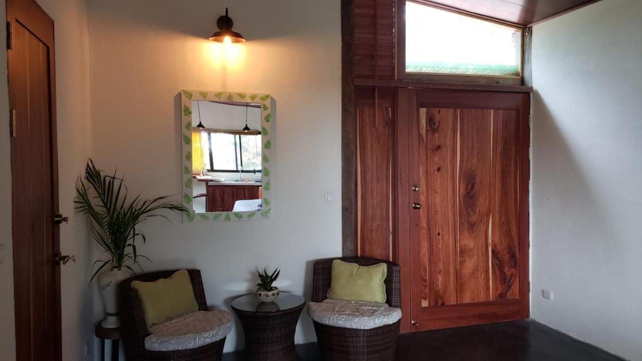 Cabina Brisa Escondida - Walking Distance From River Savegre Екстер'єр фото