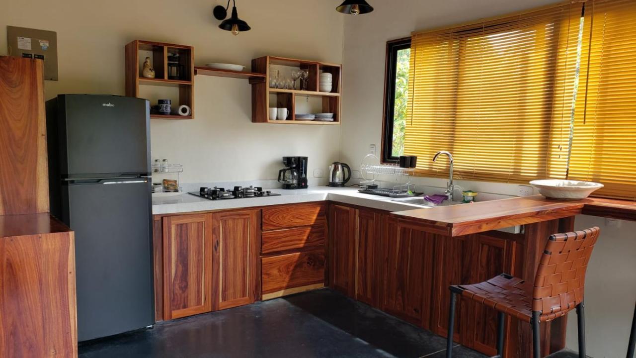 Cabina Brisa Escondida - Walking Distance From River Savegre Екстер'єр фото